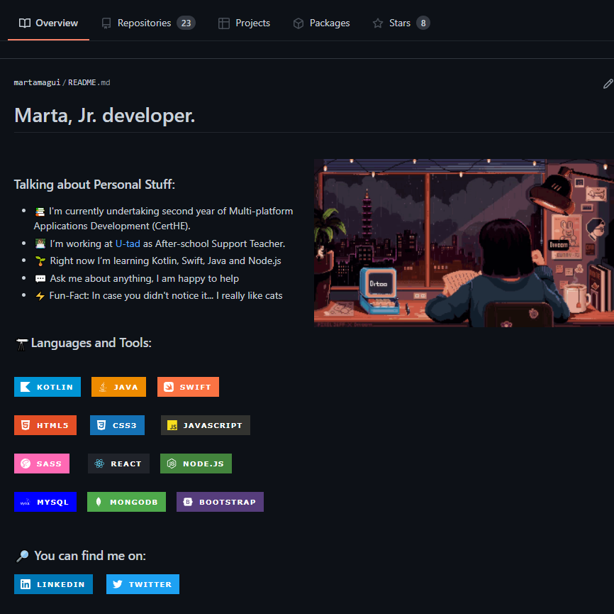 Project screen-shot